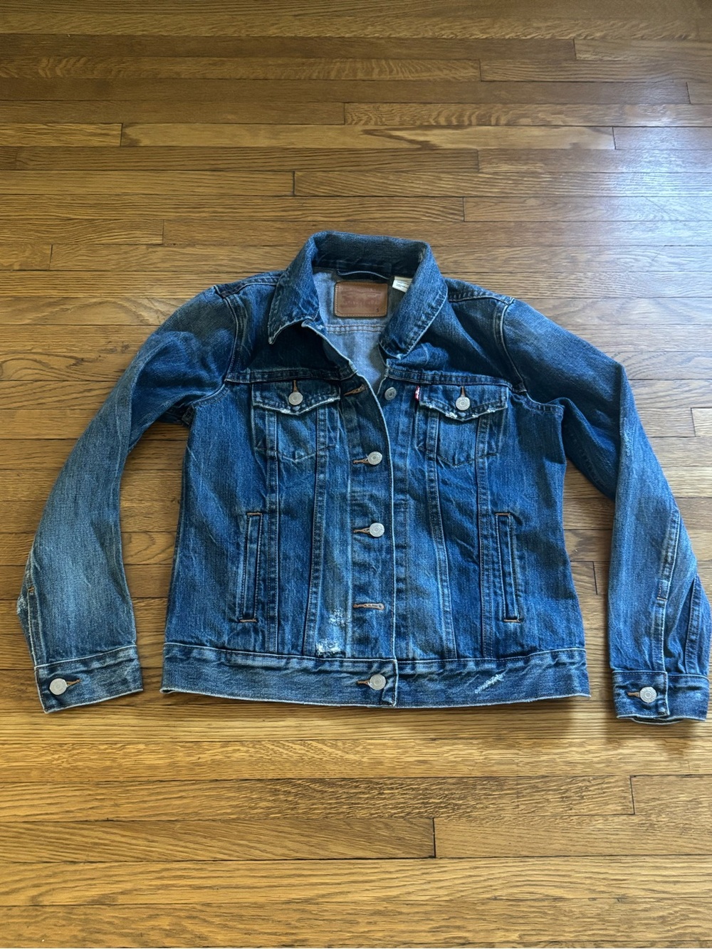 Levi's Trucker Denim Jacket